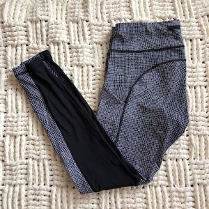 lululemon wunder speed tight 28” 🖤